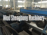 Steel Strip Z Purlin Forming Machine 15 Kw Automatic Forming Machine