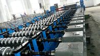Hydraulic Roofing Sheet Forming Machine , Roll Forming Machinery