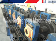 Interchangeable C Shaped Purlin Roll Forming Machine Roofing C Purlin Truss