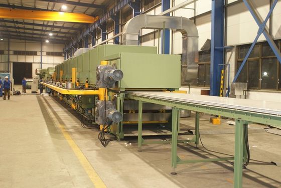 PU Sandwich Panel Production Line PU Sandwich Panel Production Line