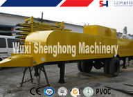 Electric Control Cold Roll Forming Equipment  Arch Roof Forming Machine