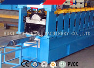 Galvanized Sheet Metal Stud And Track Roll Forming Machine With Fast Speed