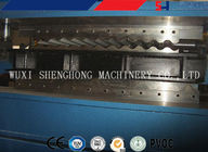Roofing Sheet Double Layer Roll Forming Machine For Floor Deck Panel