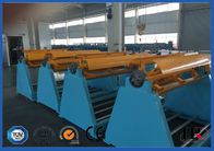 Hot Galvanized Cold Roll Forming Machine , Roll Form Equipment