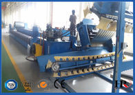 High Tension Strength Span Stud And Track Roll Forming Machine With Low Noise