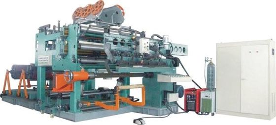 China Lámina de la bobina del devanado de la máquina fábrica 