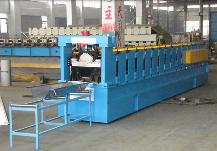 Arch Bending K-Span Roll Forming Line , Metal Forming Equipment