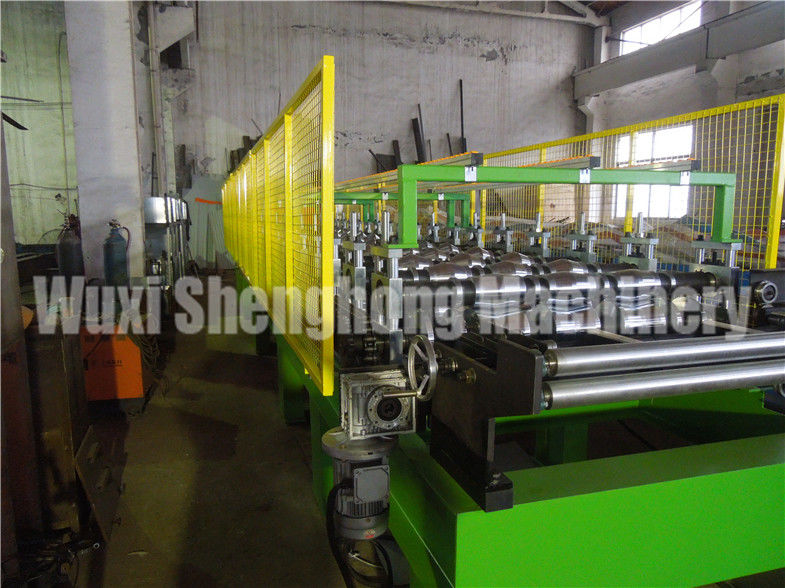 Continuous High Speed Sandwich Panel  Production Line Have Exported to 20 Countries