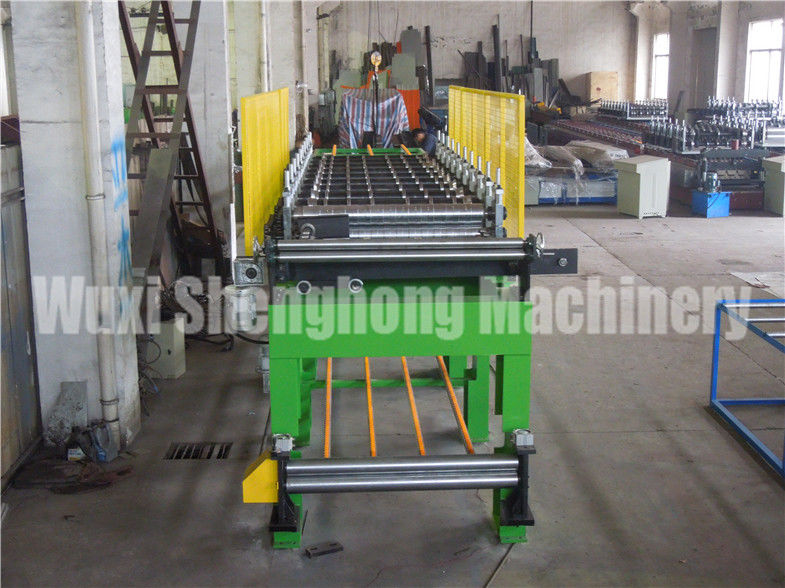 High Intelligence PU Sandwich Panel Production Line With Self-Cleaning Filter