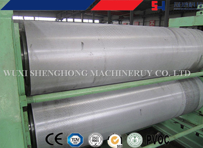 Ce Certification Prepainted Cold Roll Forming Machine Large Span