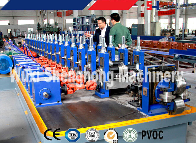 Down Pipe Cold Roll Forming Machine Cold Roll Former Trapezoidal