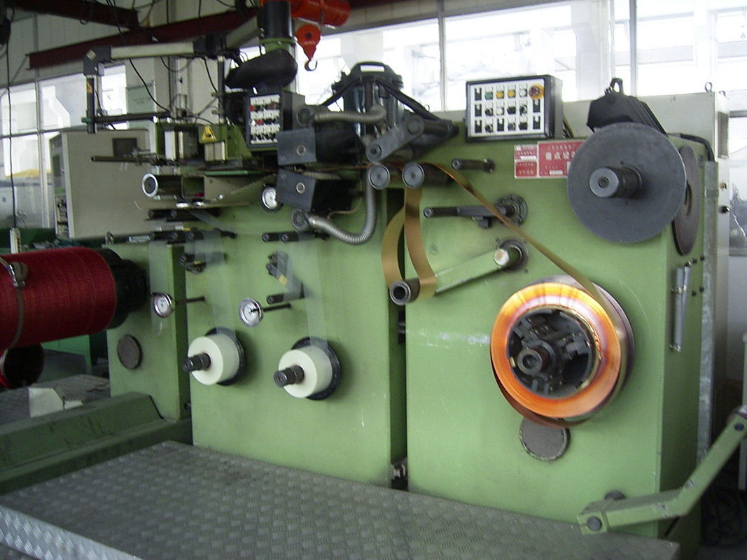 Fabrication du transformateur