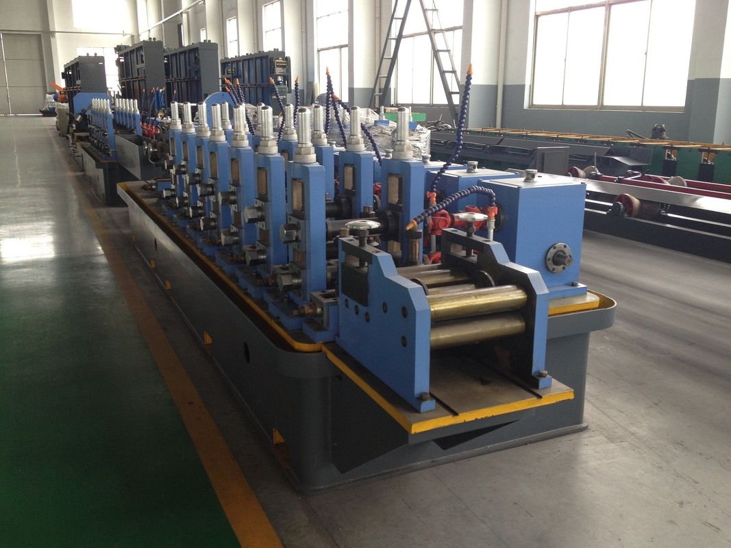 Custom size and thickness precision welded pipe mill equipment for