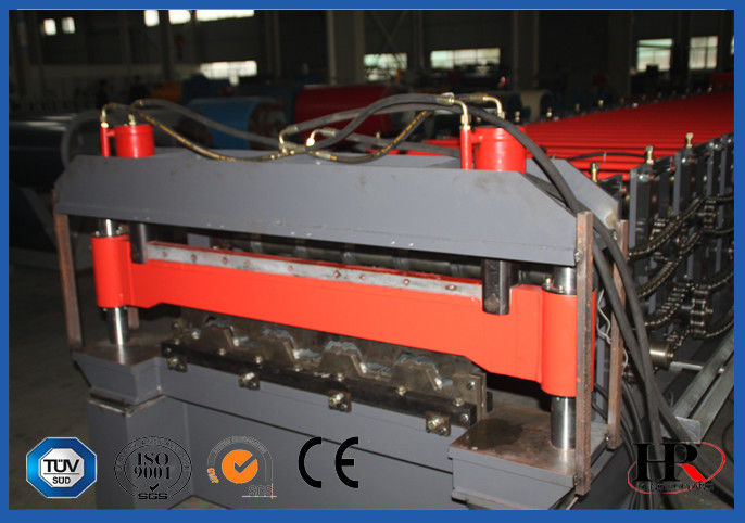Durable Profile Steel Roll Forming Machine Automatic Cold Roll Former