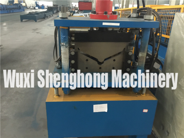 Automatical Metal Roofing Roll Forming Machine With Schneider Components