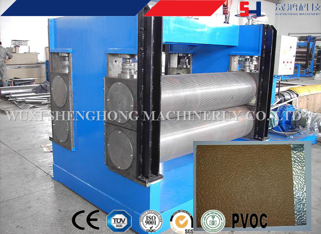 Metal Forming Machinery Double Layer Roll Forming Machine ISO