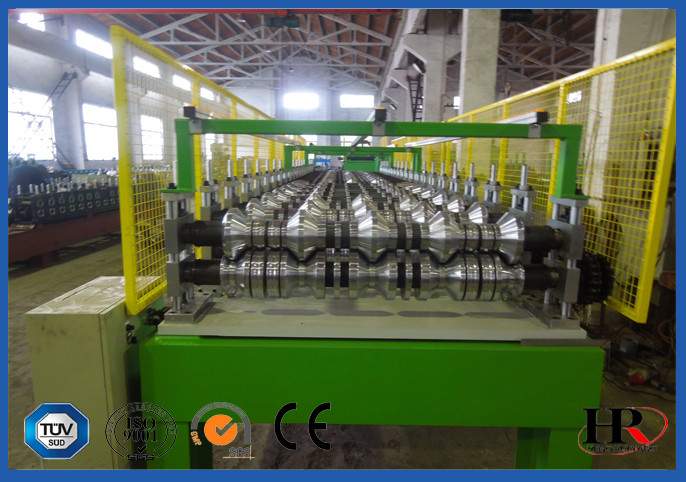 Automatic PU Panel Production Line With Max Width Of 1300mm Crawler Belt