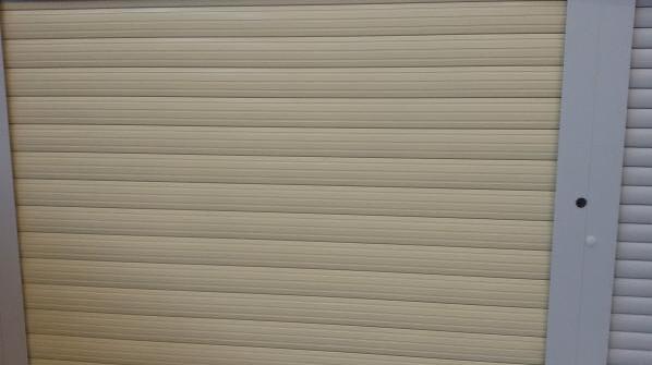 PU Foamed Insulated Rolling Shutter Door Making Machine 3T Manual Uncoiler