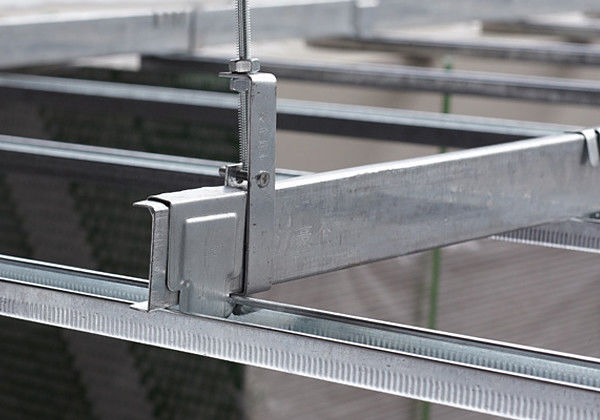 Galvanized Light Gauge Steel Truss Machine 380V / 50HZ 3 Phase