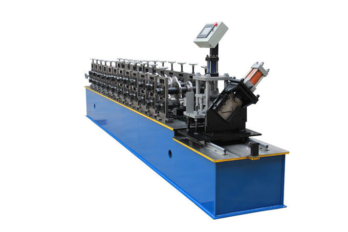 Galvanized Light Gauge Steel Truss Machine 380V / 50HZ 3 Phase