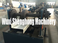 Automatic Steel C Z Purline Roll Forming Machine Quick Change