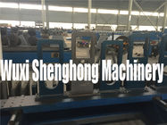 Stand Column Series Roof  Roll Forming Machine , Roof Sheet Making Machine