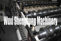 Trapezoid Sheet Metal Roll Forming Machines