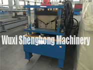 Folding / Slitting Gutter Roll Forming Machine / Roof Bending machine