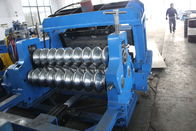 Large Span Curving Roof Roll Forming Machine For Radome Building