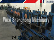Hydraulic Changeable C Z Purlin Roll Forming Machine High Speed