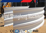 Mobile Arch Stud Roll Forming Machine With Tire , Cold Roll Forming Equipment