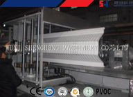 Durable K Type Stud And Track Roll Forming Machine Fully Automatic Galvanized