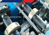 Light Steel Frame Keel Cold Roll Forming Machine Fully Automatic Roll Forming Lines