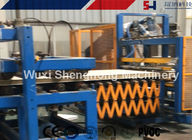 40mm thickness of rock wool panel making Machine with good quality for sale