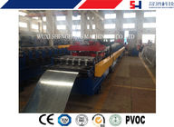 Top-tech Roll former for producing steel tile and wall cladding