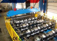 Longer Life Steel Roof Roll Forming Machine Automatic Metal Roof Forming Machine