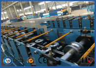 Shutter Roll Forming Machinery For Making Octagon Tube , Round Tube