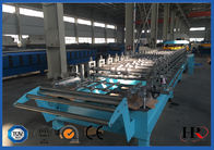 Steel Roof IBR Sheet Cold Roll Forming Equipment High Efficience