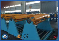 Roofing Sheet Roll Forming Machine , Metal Forming Equipment