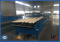 Good Perfomance Low Labor Rolling Forming Machine 0.5mm - 1mm Thickness