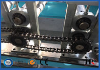 Steel Structural Floor Panel Cold Roll Forming Machinery Easy Control