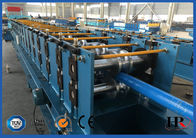 High Frequency Downspout Roll Forming Machine For Window / House