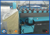 Metal Sheet Roof Roll Forming Machine , Corrugated Roll Forming Machine