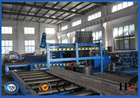 Automatic High speed Grain Silo Corrugated Sheet Roll Forming Machine
