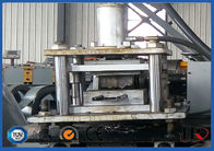 Hydralic Cutting Galvanized Steel Roller Shutter Door Forming Machine PLC Control