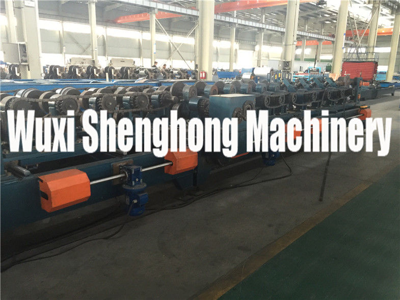 Purpline Cold Roll Forming Machine with Automatic Length Measurement