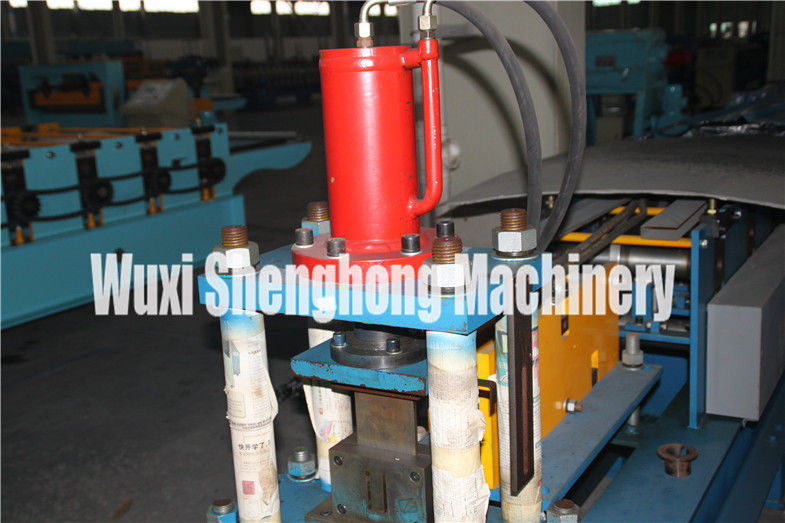 Cold Sheet Metal Roll Forming Machines with Excellent Anti - Bending Property