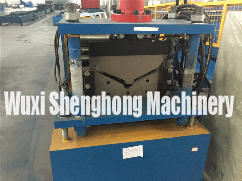 Automatical Metal Roofing Roll Forming Machine With Schneider Components