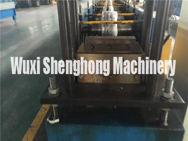 7.5 Inch K Span Roll Forming Machine With 3 - 6 m / Min Forming Speed
