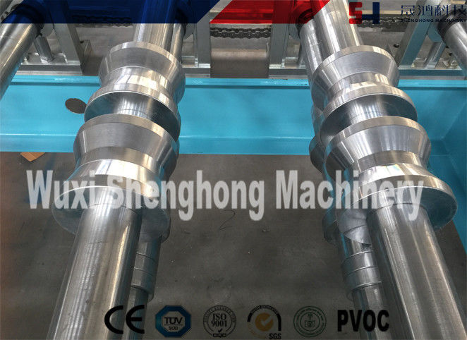 Hydraulic Automatic Roll Form Machine For Color Steel Roof Sheet